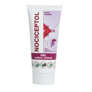 Polidis Nociceptol Gel jambes legeres 90 ml