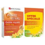 FORTE PHARMA Gelee royale 1000mg 2x20 ampoules