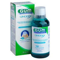 GUM Gingidex bain de bouche prevention quotidienne gencives