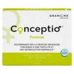 Conceptio Femme boite de 30 gelules + 30 capsules