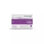 Granions d'Iode ampoules buvables 2 ml boite de 30