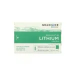Granions de Lithium ampoules buvables 2 ml boite de 30