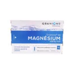 Granions de Magnesium 3,82 mg/2 ml ampoules buvables boite de 30