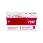 Granions de Zinc 15 mg/2 ml ampoules buvables boite de 30
