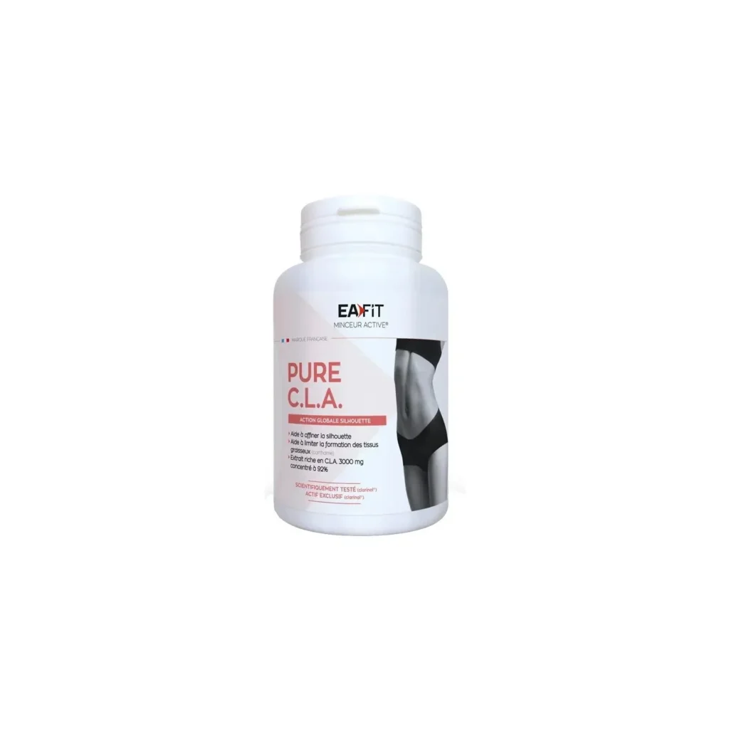 EAFIT Pure CLA boite de 90 capsules