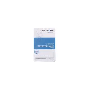 Granions L-Tryptophane 220 mg boite de 60 gelules vegetales
