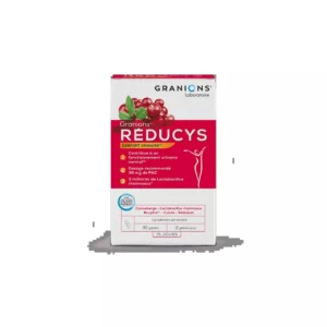 Granions Reducys confort urinaire boite de 30 gelules