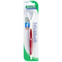 GUM HaliControl gratte-langue Double Action 760