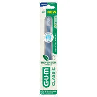 GUM Classic brosse a dents biosourcee medium