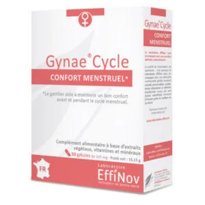 GYNAE CYCLE - 30 Gelules