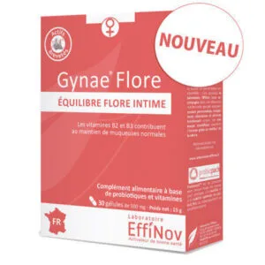 GYNAE FLORE - 30 Gelules