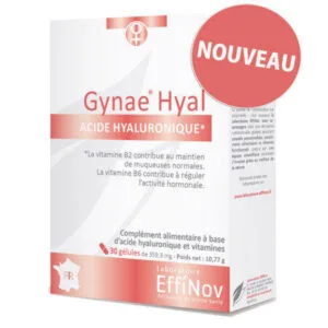 GYNAE HYAL - 30 Gelules