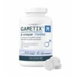 Densmore GAMETIX M comprimés à croquer, pilulier de 60