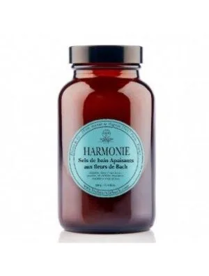 Elixirs and Co Harmonie sels de bain Fleurs de Bach 300 g