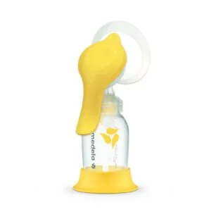 MEDELA Tire-lait manuel HARMONY - avec téterelle PersonalFit Flex