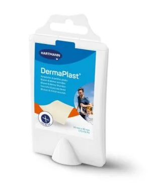 Hartmann Dermaplast Bande à découper ampoules et petites plaies, 3 unités