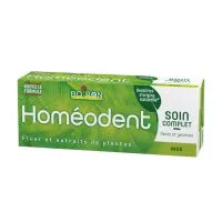 Homeodent Soin complet dents et gencives arome anis - tube 75 ml