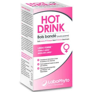 Labophyto HotDrink Femme Bois Bande 250 ml