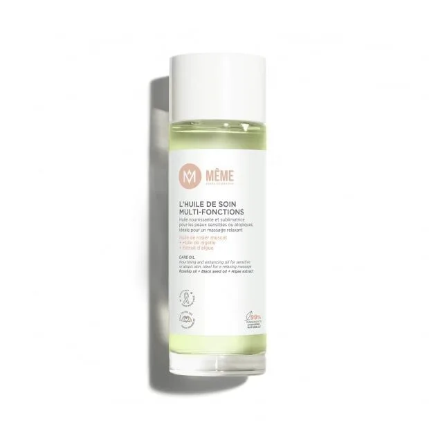 MÊME L'huile de soin visage corps cheveux 100 ml