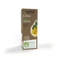 Arkopharma ARKO ESSENTIEL Huile essentielle n°03 citron, 10 ml