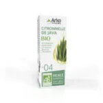 Arkopharma ARKO ESSENTIEL Huile essentielle n°04 citronnelle de Java, 10 ml