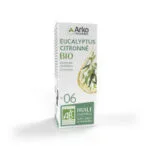 Arkopharma ARKO ESSENTIEL Huile essentielle n°06 eucalyptus citronné, 10 ml