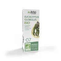 Arkopharma ARKO ESSENTIEL Huile essentielle n°07 eucalyptus globulus, 10 ml