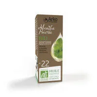 Arkopharma ARKO ESSENTIEL Huile essentielle n°22 menthe poivrée, 10 ml