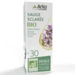 Arkopharma ARKO ESSENTIEL Huile essentielle n°30 sauge sclarée, 5 ml