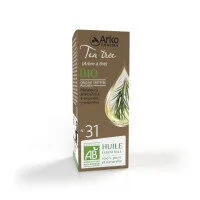 Arkopharma ARKO ESSENTIEL Huile essentielle n°31 tea tree, 10 ml