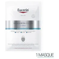 EUCERIN Hyaluron-Filler + 3x Effect Masque intensif acide hyaluronique 1 masque
