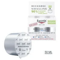 EUCERIN Hyaluron-Filler + 3x Effect Soin de jour SPF15 peau seche recharge 50 ml