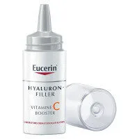 EUCERIN Hyaluron-Filler + 3x Effect Vitamine C Booster 8 ml