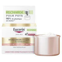 EUCERIN Hyaluron-Filler + Elasticity Soin de jour rose SPF30 recharge 50 ml