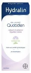 Hydralin Quotidien gel lavant usage intime 400 ml