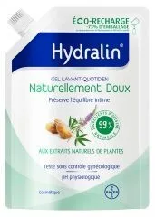 Hydralin Naturellement Doux gel lavant eco-recharge 400 ml