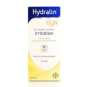Hydralin Gyn gel calmant usage intime 200 ml