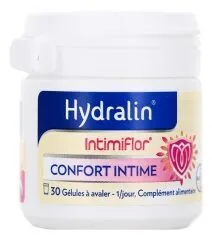 Hydralin Intimiflor gelules a avaler 30 gelules