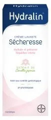 Hydralin Secheresse creme lavante special secheresse 400 ml