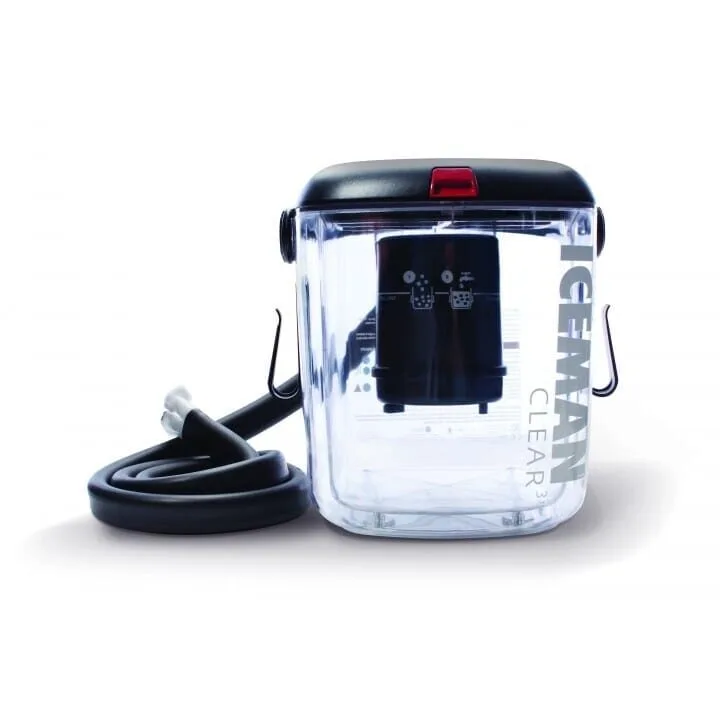 DONJOY IceMan CLEAR 3 appareil de cryotherapie