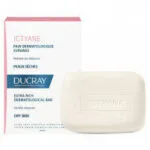 Ducray ICTYANE Pain dermatologique surgras, 2 x 100 g