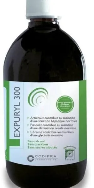 CODIFRA EXPURYL 300 - Flacon 300 ml
