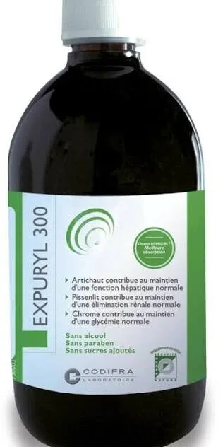 CODIFRA EXPURYL 300 - Flacon 300 ml