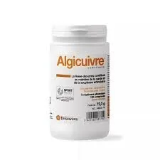 DISSOLVUROL ALGICUIVRE - 60 comprimés