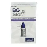 BGStar — Solution de contrôle, flacon de 6 ml