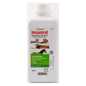 Imaveral 100 mg/ml solution cutanee a diluer (enilconazole) - bidon 1 litre