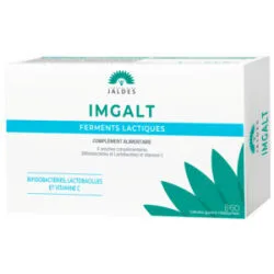 IMGALT ferments lactiques - 60 gelules
