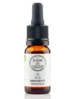 Elixirs and Co Elixir floral Bio Fleurs de Bach n18 Impatiente (Impatiens) 10 ml