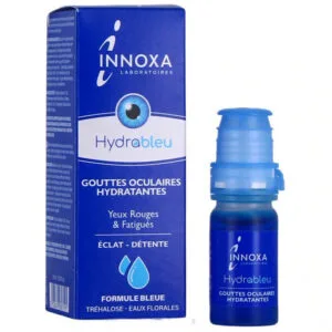 Innoxa Hydrableu Gouttes oculaires hydratantes - 10 ml