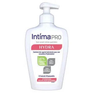 INTIMAPRO Gel de toilette intime hydra+ 200 ml